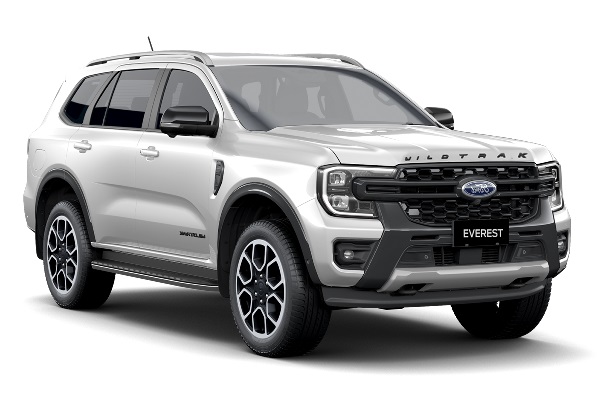 Ford Everest Mỹ Đình