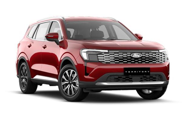 Ford Territory Mỹ Đình