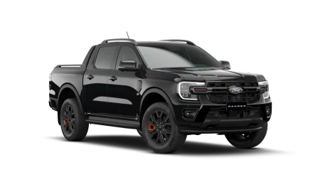 Ford Ranger Wildtrak 3.0L AT 4X4 Mới màu đen
