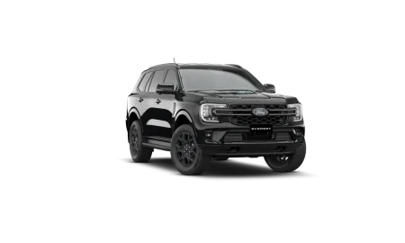 Ford Everest Sport 2.0L AT 4x2 màu đen