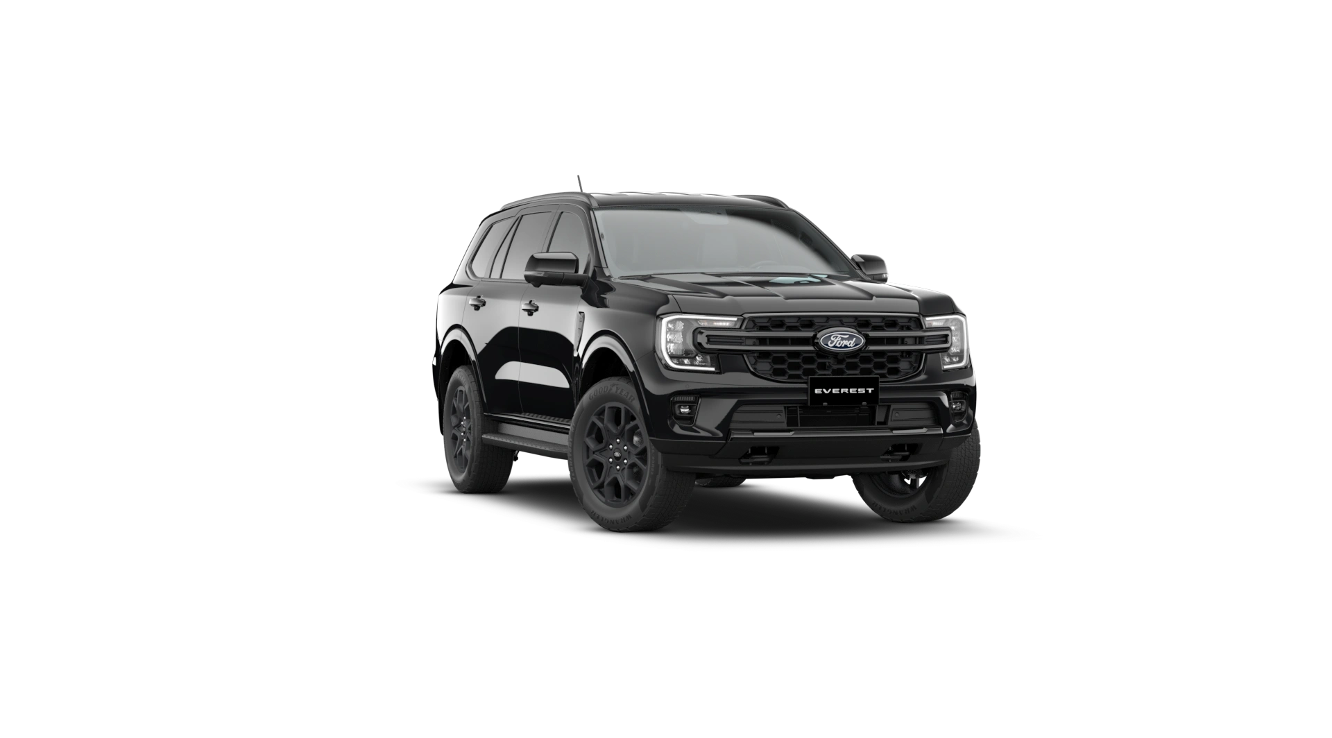 everest-sport-black Ford Everest Sport 2.0L AT 4x2 màu đen