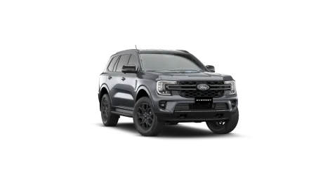 Ford Everest Sport 2.0L AT 4x2 màu xám