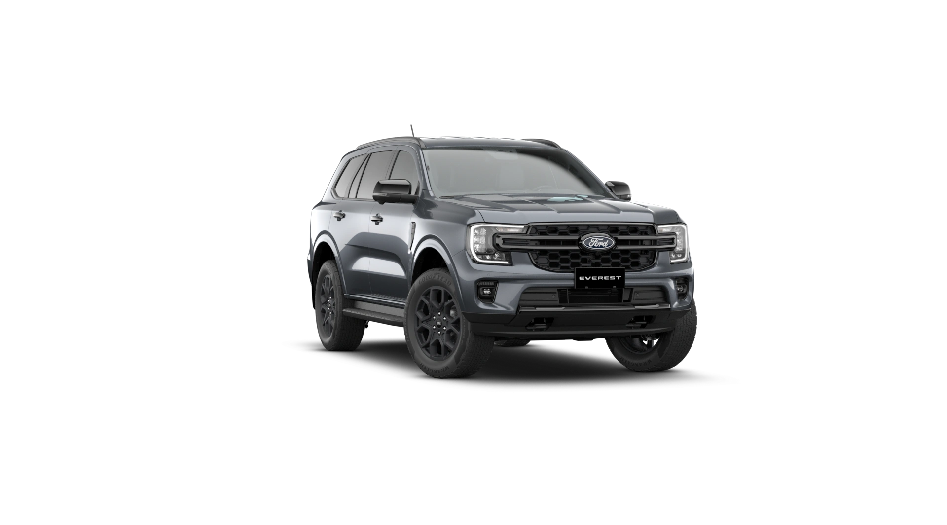 everest-sport-grey Ford Everest Sport 2.0L AT 4x2 màu xám