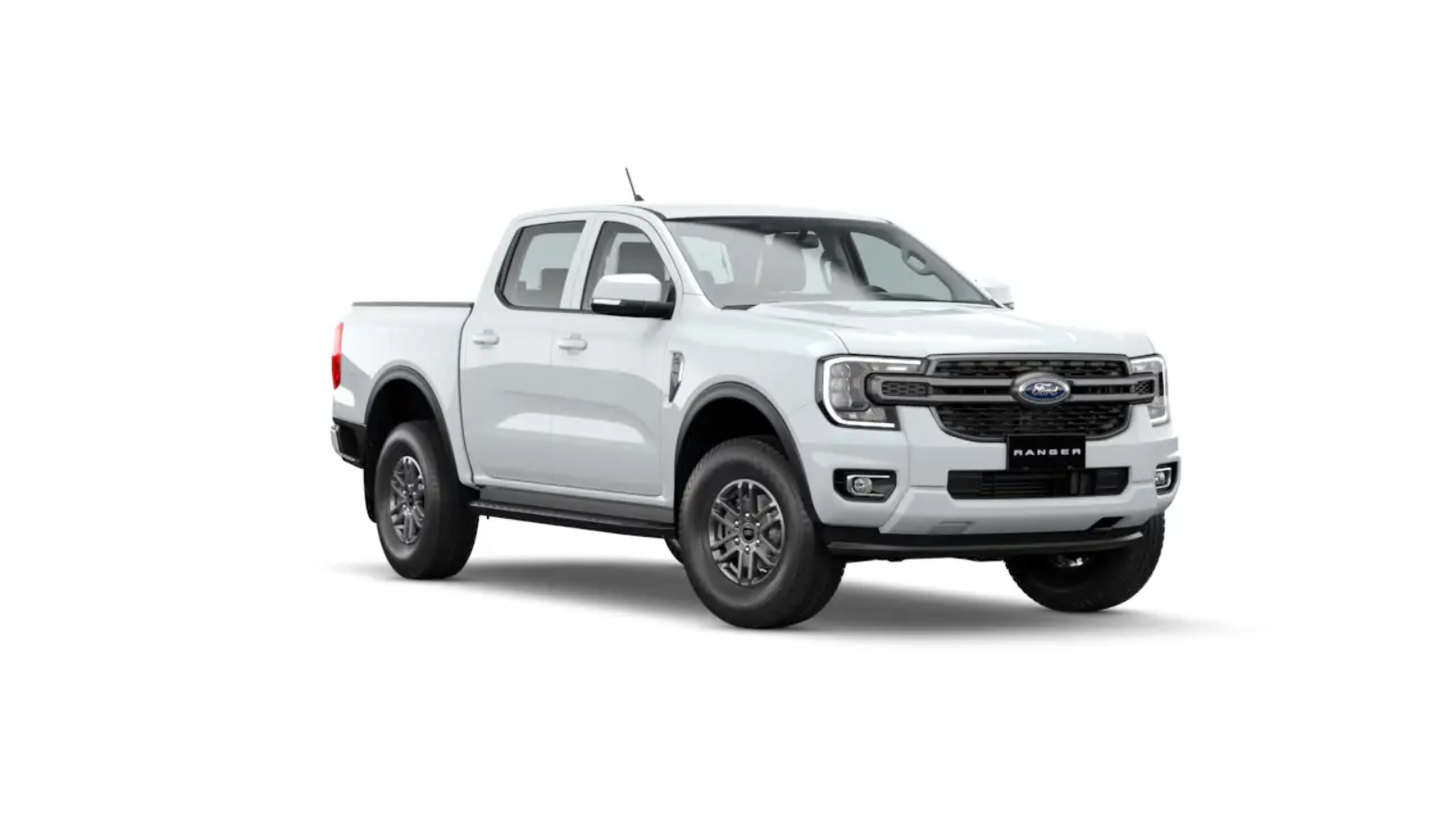 ranger-xls-42-white Ford Ranger XLS 2.0L 4x2 AT Màu Trắng