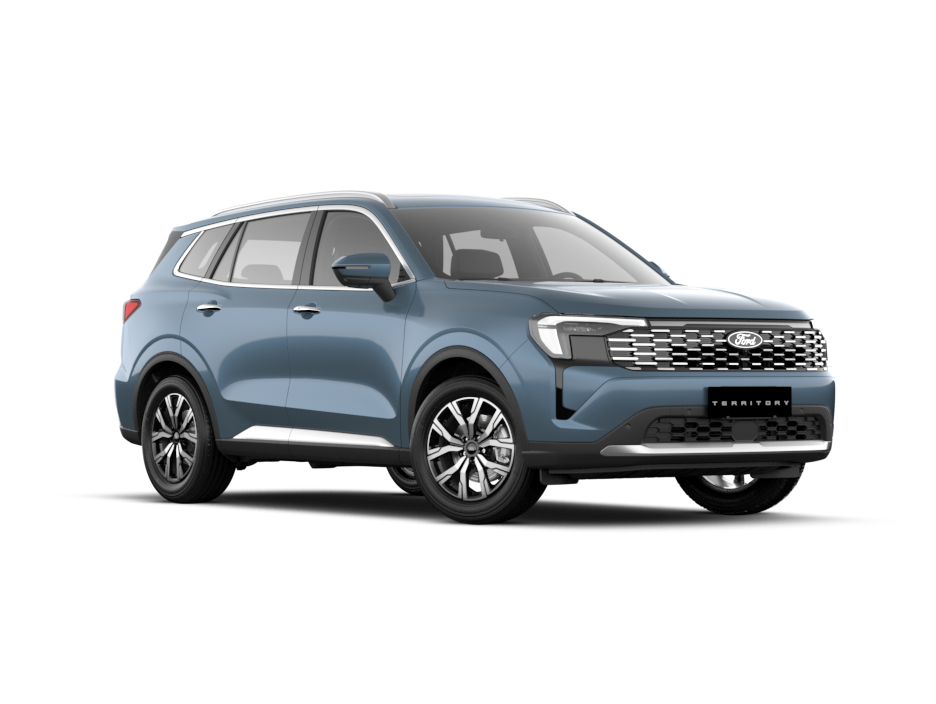 ford-territory-2025-nhin-tu-tren-xuong.jpg Đuôi xe Ford Territory 2025 hiện đại với dải đèn LED liền mạch