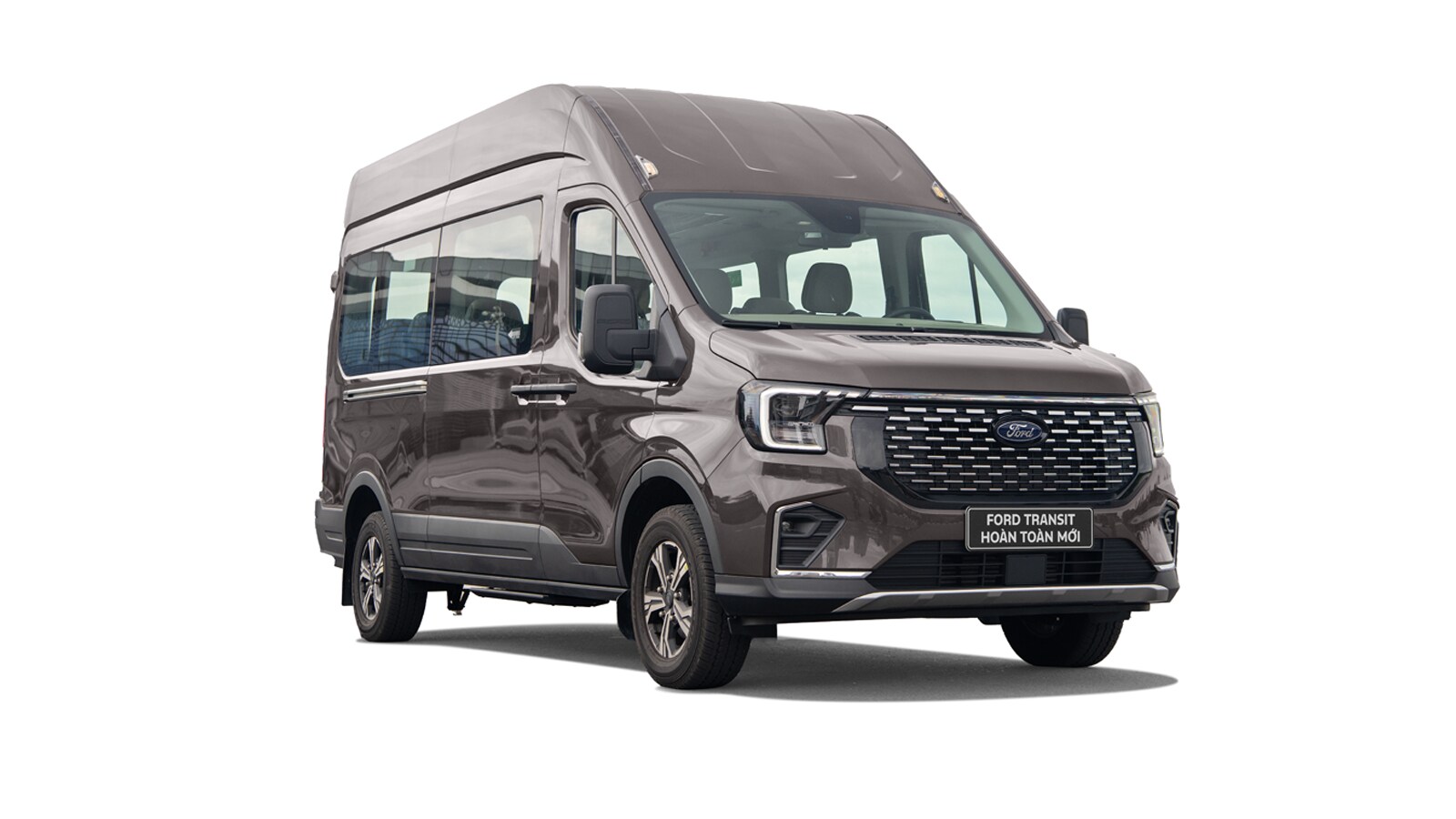 transit-pre-16-brown Ford Transit Premium 16 chỗ màu nâu