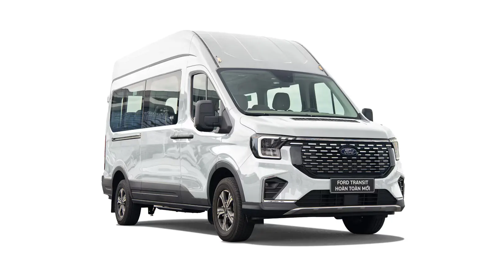 transit-pre-16-white Ford Transit Premium 16 chỗ màu trắng